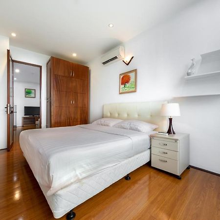 Hoa Giang Serviced Apartment 하노이 외부 사진
