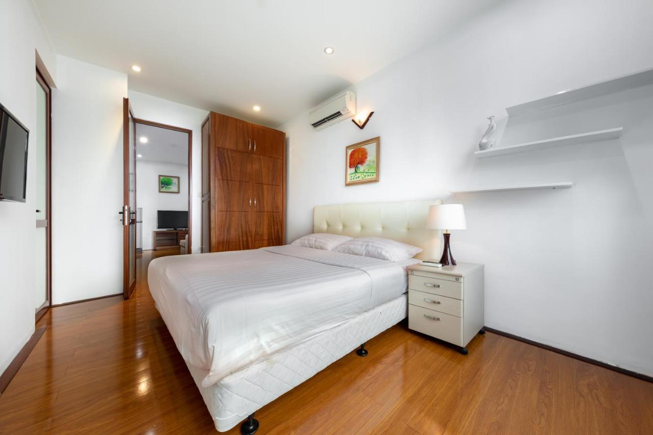 Hoa Giang Serviced Apartment 하노이 외부 사진