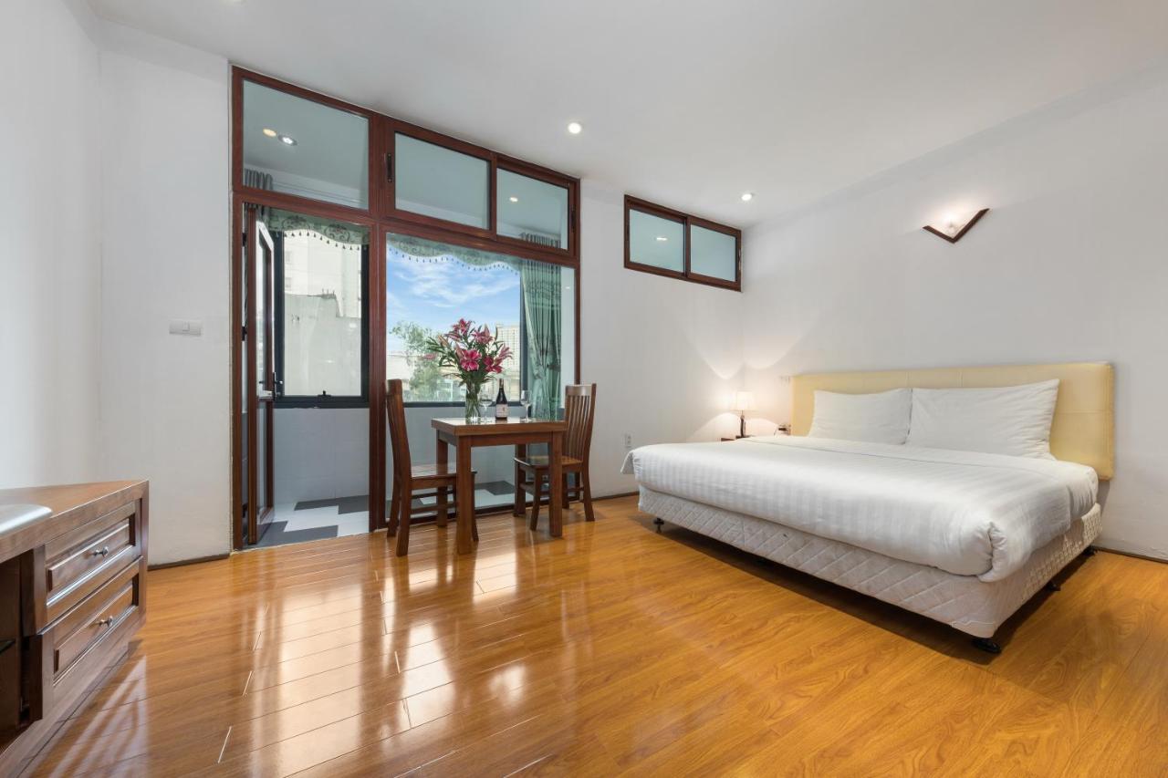 Hoa Giang Serviced Apartment 하노이 외부 사진