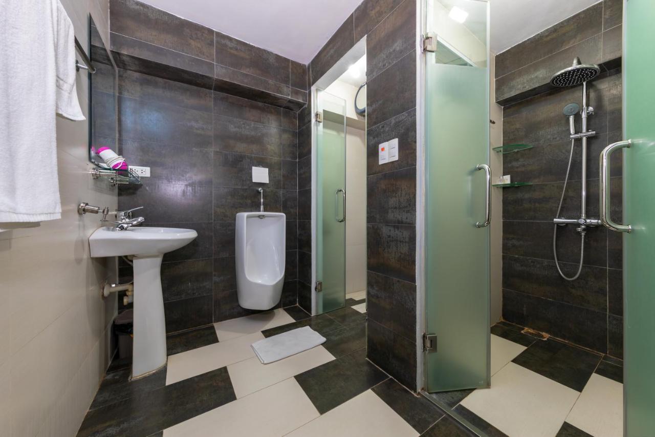 Hoa Giang Serviced Apartment 하노이 외부 사진