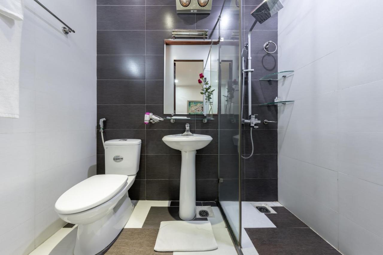 Hoa Giang Serviced Apartment 하노이 외부 사진