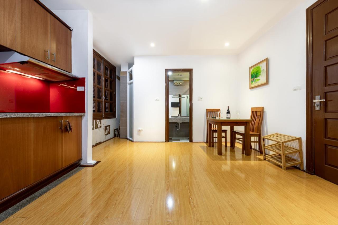 Hoa Giang Serviced Apartment 하노이 외부 사진