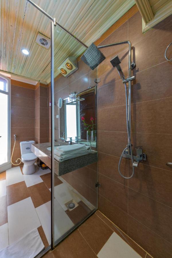 Hoa Giang Serviced Apartment 하노이 외부 사진