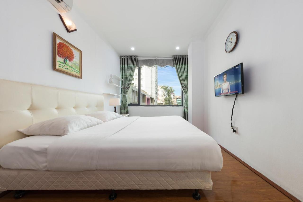 Hoa Giang Serviced Apartment 하노이 외부 사진
