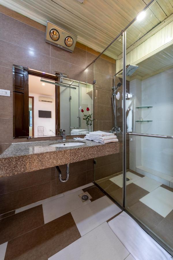 Hoa Giang Serviced Apartment 하노이 외부 사진