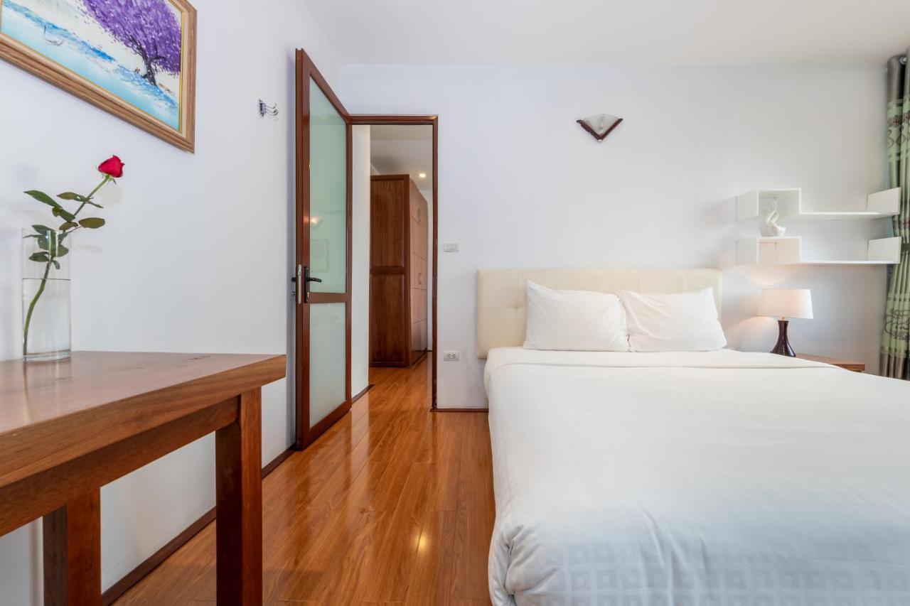Hoa Giang Serviced Apartment 하노이 외부 사진