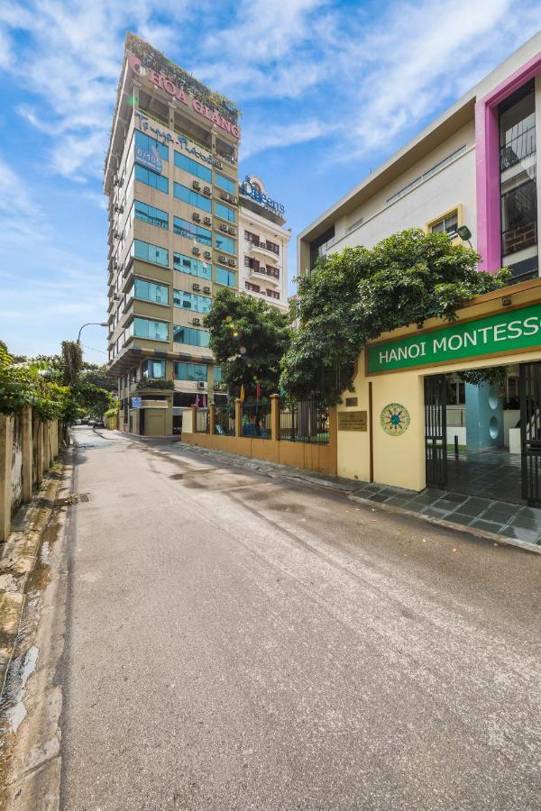 Hoa Giang Serviced Apartment 하노이 외부 사진