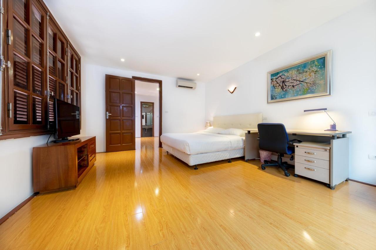 Hoa Giang Serviced Apartment 하노이 외부 사진