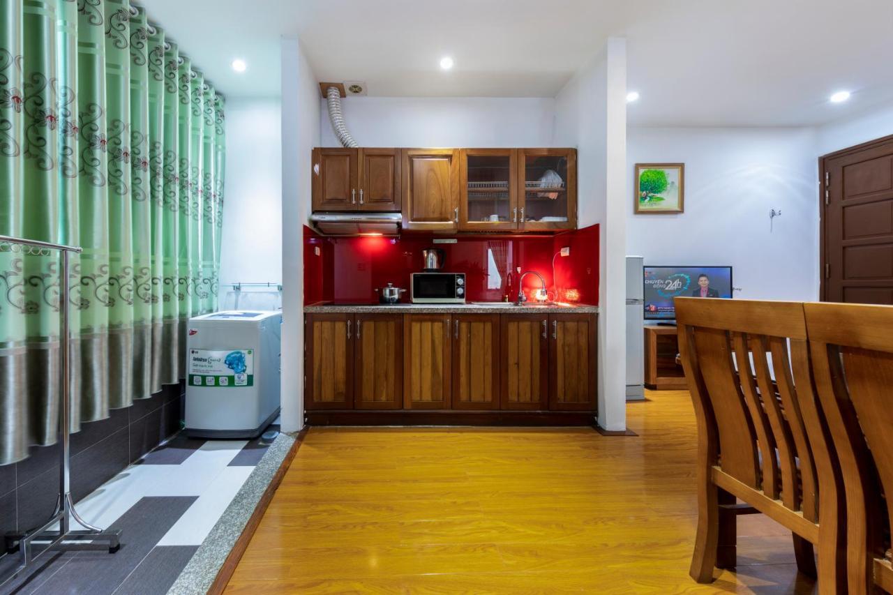 Hoa Giang Serviced Apartment 하노이 외부 사진