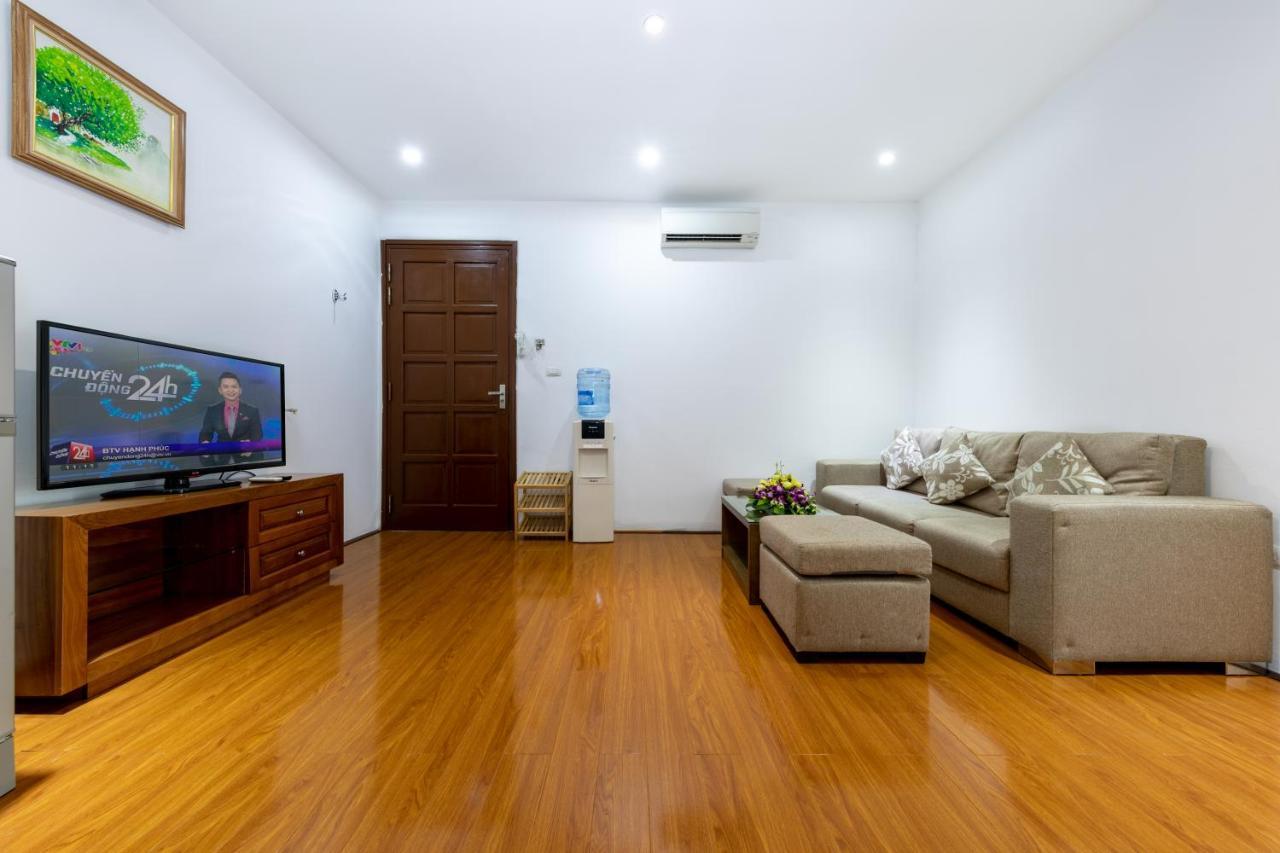 Hoa Giang Serviced Apartment 하노이 외부 사진