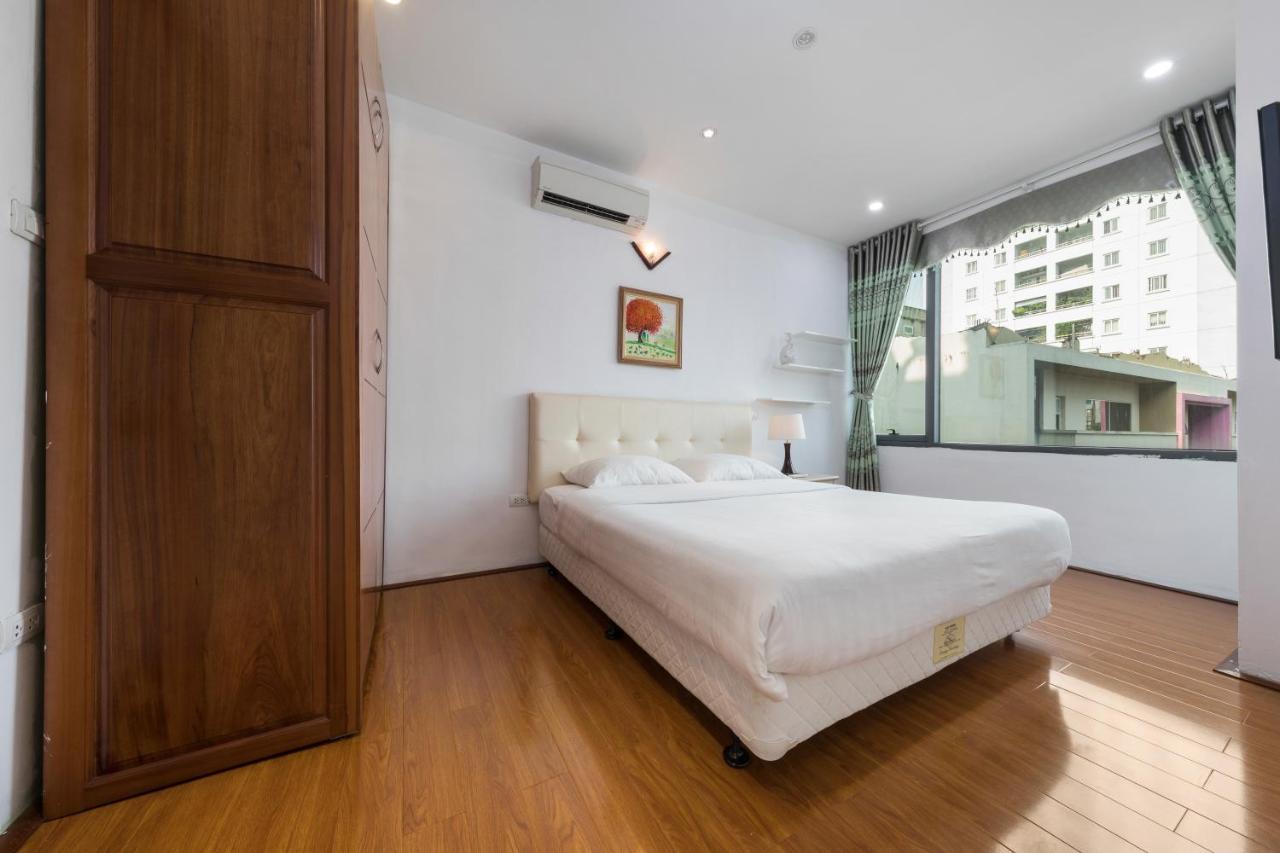 Hoa Giang Serviced Apartment 하노이 외부 사진